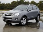 Holden Captiva 5 2010 года